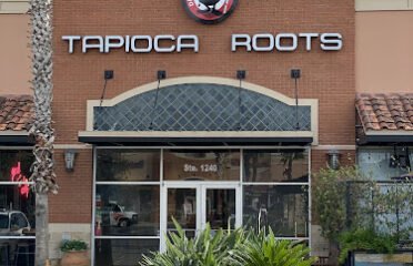 Tapioca Roots Palms Crossing