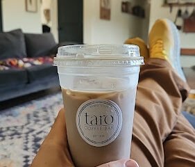 Taro Coffee Bar