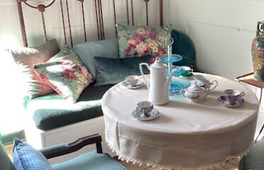 Tatters afternoon tea room