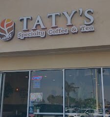 Taty’s Specialty Coffee & Tea