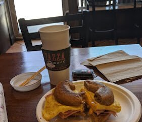 Tazza Cafe – Millwood