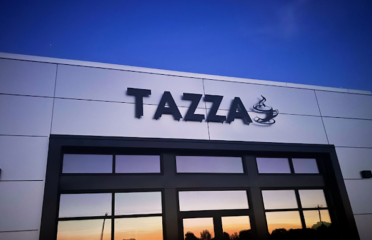 Tazza Coffee Shop – East