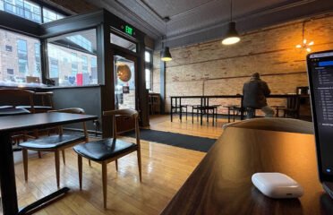 Tazza Coffee Shop – West