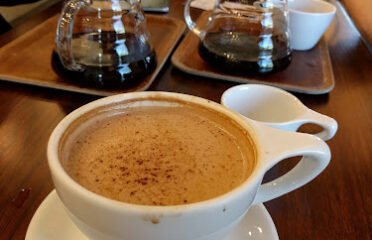 Temple Coffee Roasters