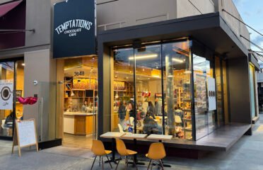 Temptations Chocolate Cafe