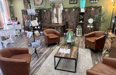 Tensely Rivers Boutique and Barista Bar