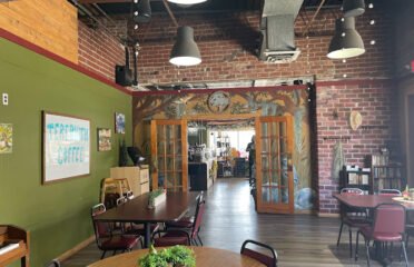 Terebinth Coffee House & Roastery