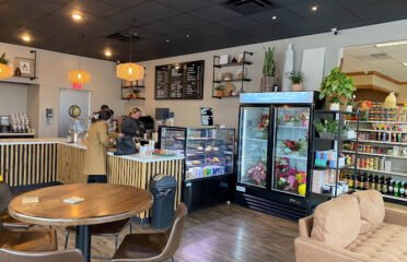 Teremok Coffee & Desserts | Sedalia, MO Coffee Shop