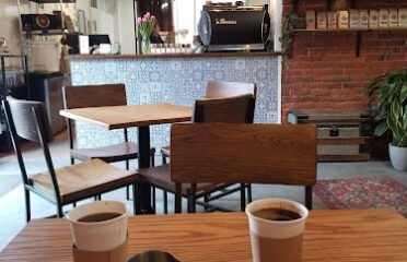 Terra Nova Coffee Roasters