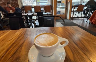 Terrain Coffee Project