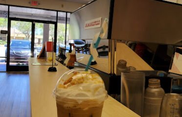 Tetherball Coffee