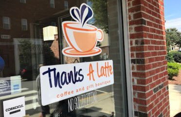 Thanks A Latte – Coffee & Gift Boutique