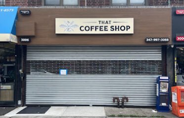 That Coffee Shop