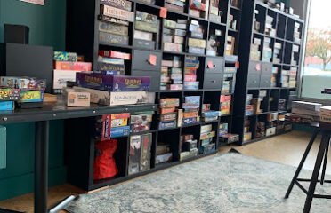 The 15% Board Game Cafe