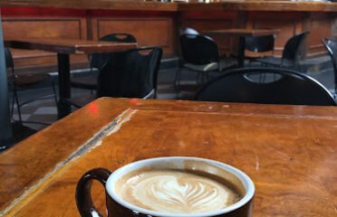 The 86 Coffee Bar