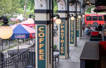 The Abbey Coffeehouse