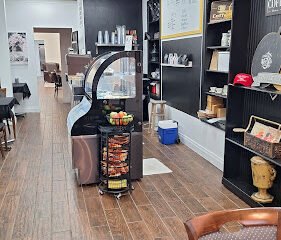 The Alcalde Coffee Shop