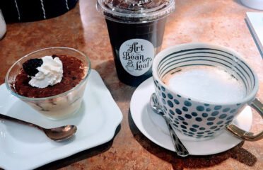 The Art of the Bean and Leaf