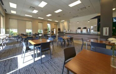 The Atrium CafÃƒÂ©