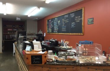 The Axis Coffee Shop and Gathering Place