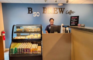 The B-Fifty Brew