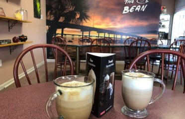 The BEAN on 41 TRUMPYTOWN Coffee Shop