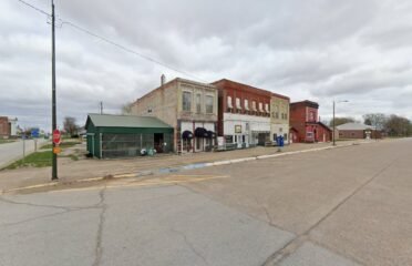 The Back Lot
