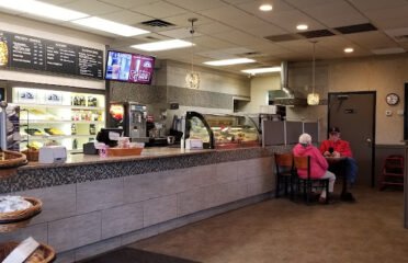 The Baker’s Dozen Coffee Shop