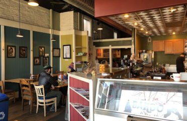 The Bardo Coffee House