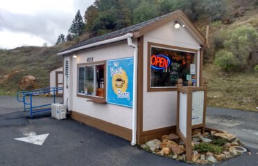 The Bean Barn