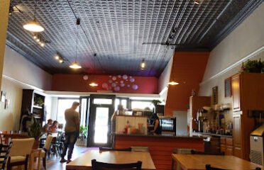 The Bean Community Coffeehouse