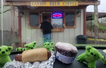 The Bella Bean Coffee Shop at Far Flung Outdoor Center