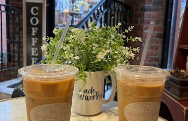The Bittersweet Shoppe on Newbury