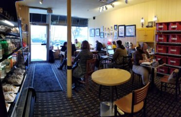 The Black Cow Coffee Company