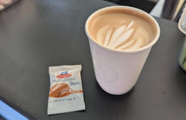 The Black Kettle Coffee Shop