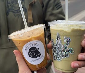 The Black Sheep Coffee+Tea+Smoothies