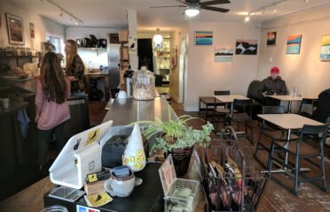 The Blackbird Coffeehouse