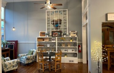 The Blend CafÃƒÂ©