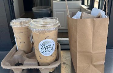 The Blend Coffee & Cocktails