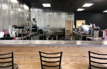 The Blend Coffee House