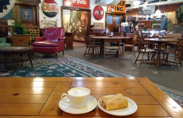 The Blind Munchies Coffeehouse