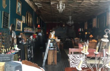 The Blind Tiger Coffee House