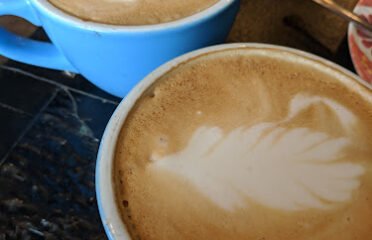 The Blue Mug Coffee Bar @35th