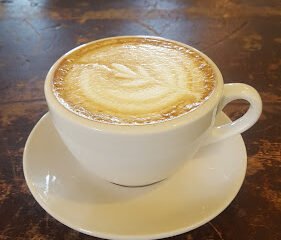 The Blueberry Line Coffee House