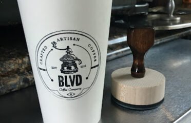 The Blvd Coffee Company