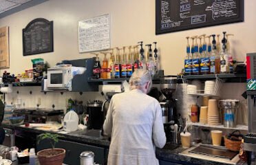 The Bookmark: Coffee and Company