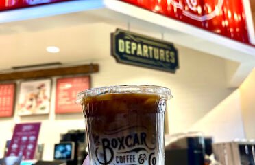 The Boxcar Coffee Co.