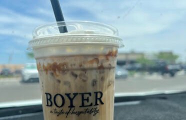 The Boyer Drive Thru
