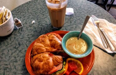 The Branch Bistro & Bookstore