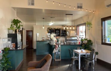 The Brass Hub Coffee Bar